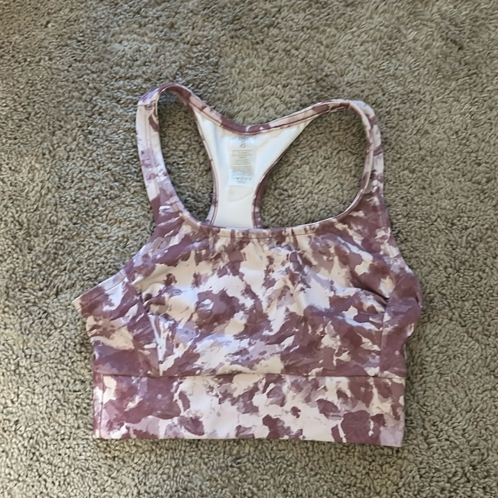 Harmony balance yoga bra/tank